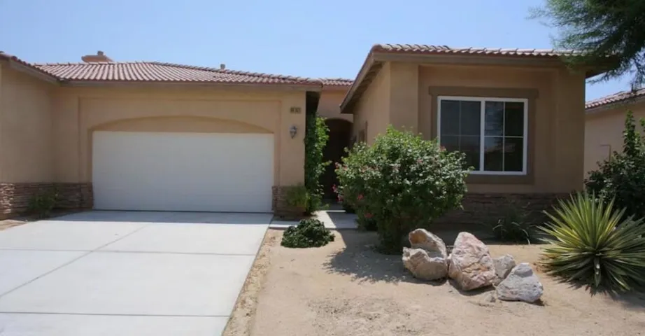 front with casita