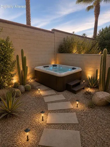 AI  SIDE YARD IDEA