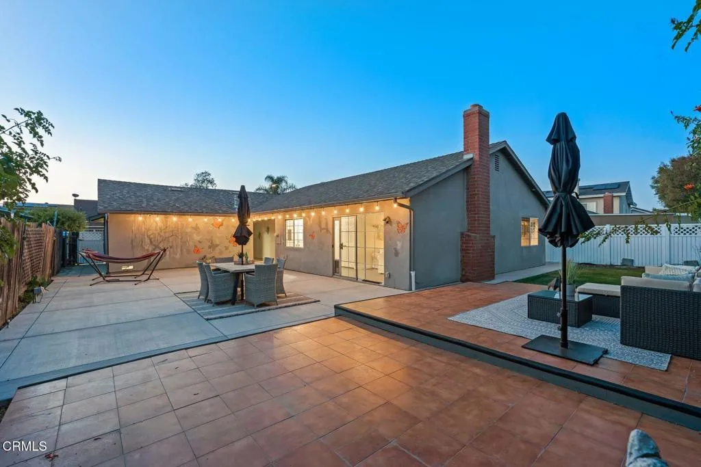 Back of Home