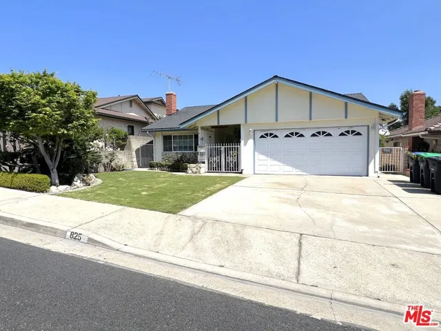 825 Browning Place, Monterey Park, California 91755