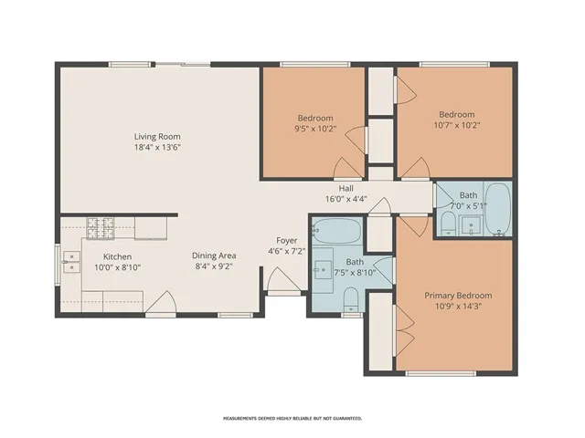 15503 Boca Chica Drive, La Mirada, California 90638