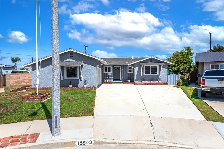 15503 Boca Chica Drive, La Mirada, California 90638