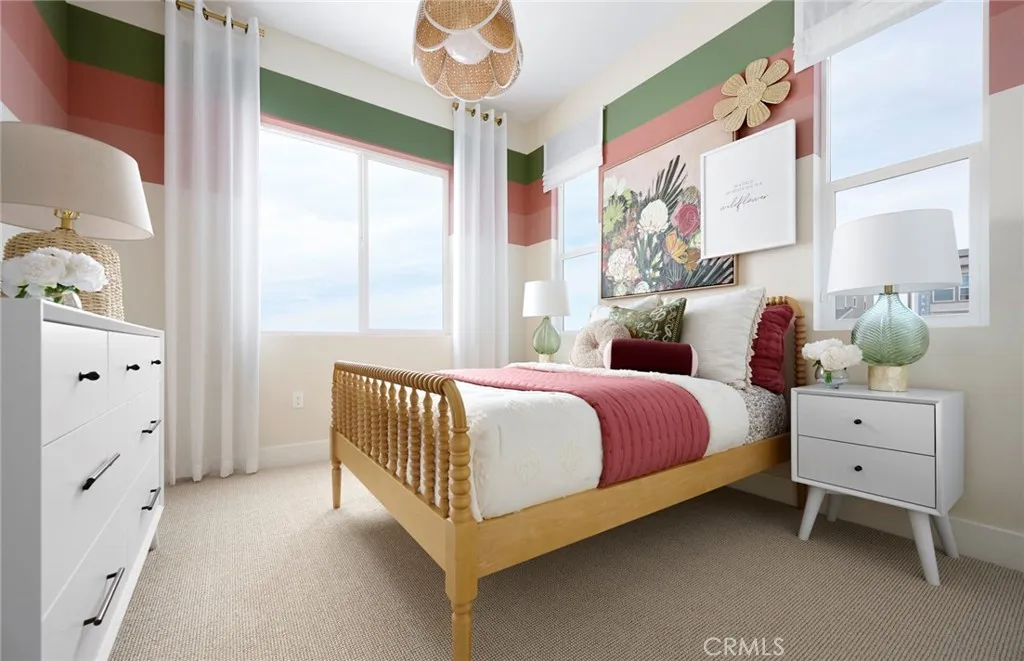 Photos uploaded are of the model representing the floor plan and are to demonstrate furniture layout. Furniture pictured is for demonstration only and not included with purchase.