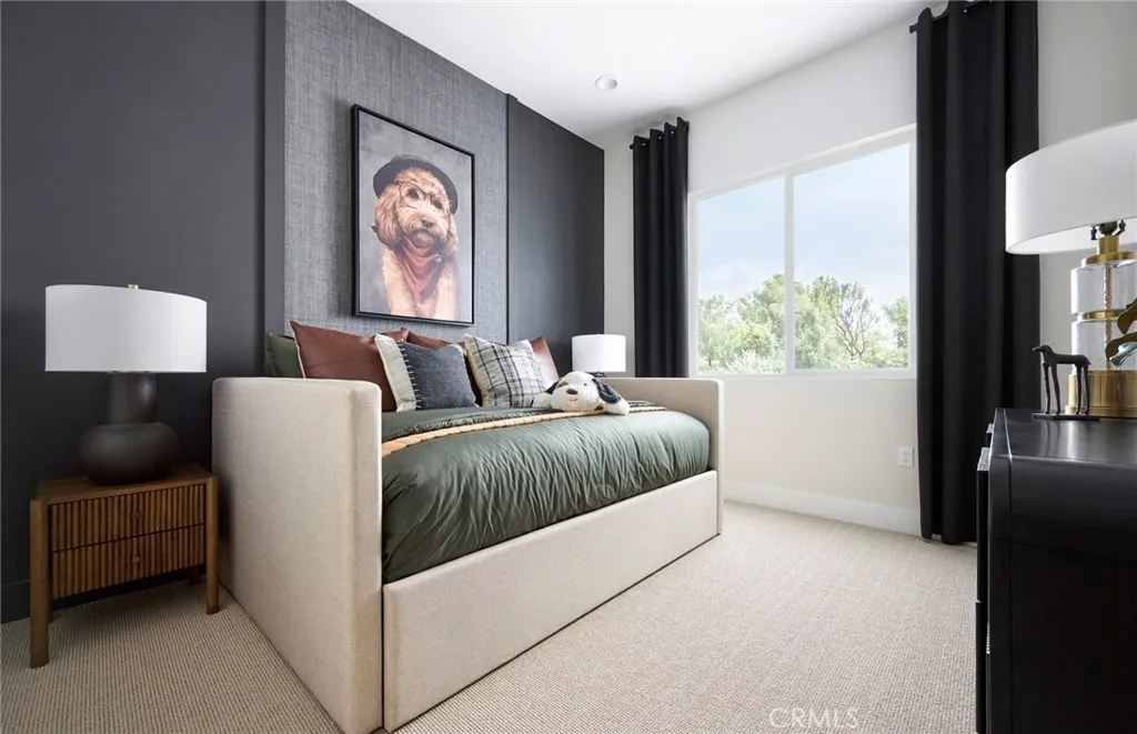 Photos uploaded are of the model representing the floor plan and are to demonstrate furniture layout. Furniture pictured is for demonstration only and not included with purchase.