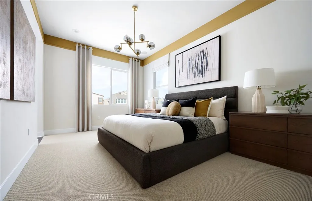 Photos uploaded are of the model representing the floor plan and are to demonstrate furniture layout. Furniture pictured is for demonstration only and not included with purchase.