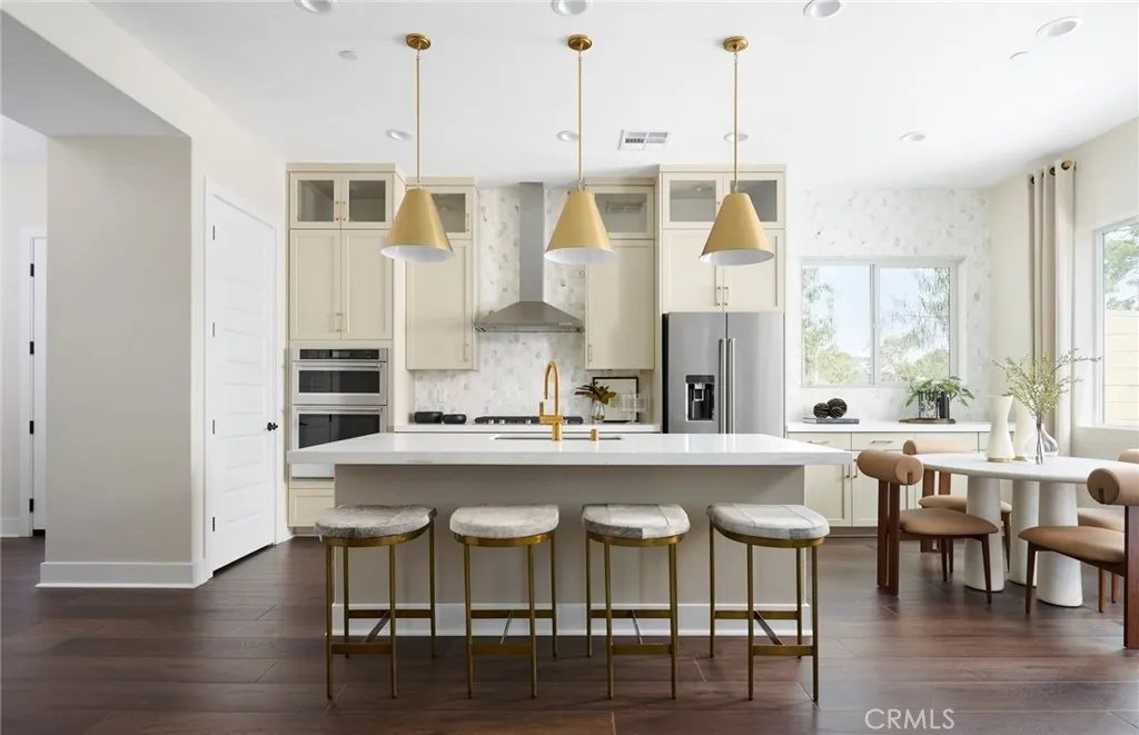 Photos uploaded are of the model representing the floor plan and are to demonstrate furniture layout. Furniture pictured is for demonstration only and not included with purchase.