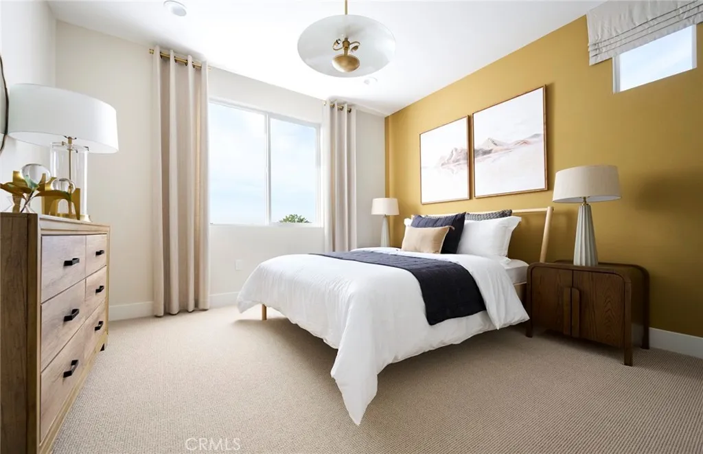 Photos uploaded are of the model representing the floor plan and are to demonstrate furniture layout. Furniture pictured is for demonstration only and not included with purchase.