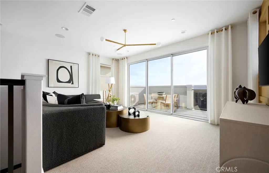 Photos uploaded are of the model representing the floor plan and are to demonstrate furniture layout. Furniture pictured is for demonstration only and not included with purchase.