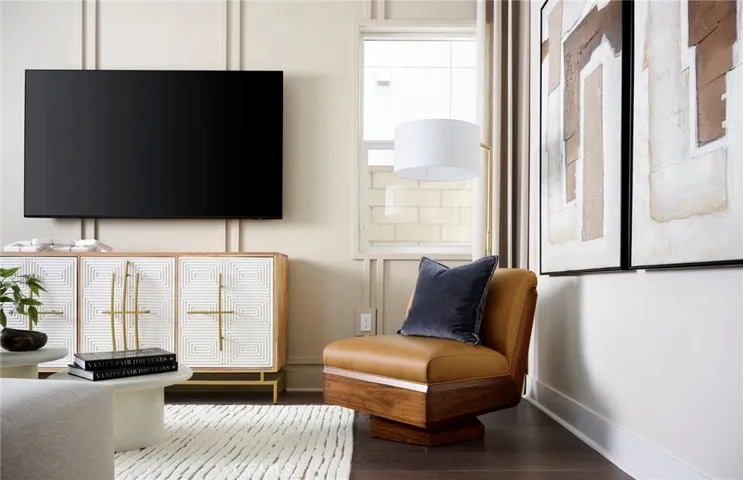 Photos uploaded are of the model representing the floor plan and are to demonstrate furniture layout. Furniture pictured is for demonstration only and not included with purchase.