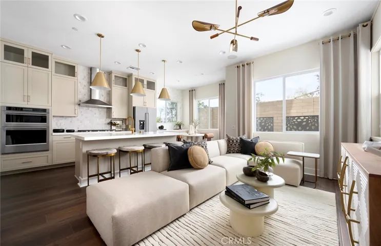 Photos uploaded are of the model representing the floor plan and are to demonstrate furniture layout. Furniture pictured is for demonstration only and not included with purchase.