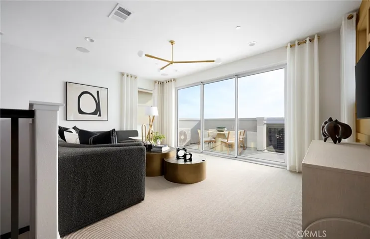 Photos uploaded are of the model representing the floor plan and are to demonstrate furniture layout. Furniture pictured is for demonstration only and not included with purchase.