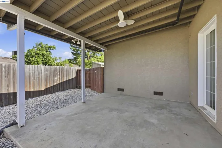 Bonus Room Patio