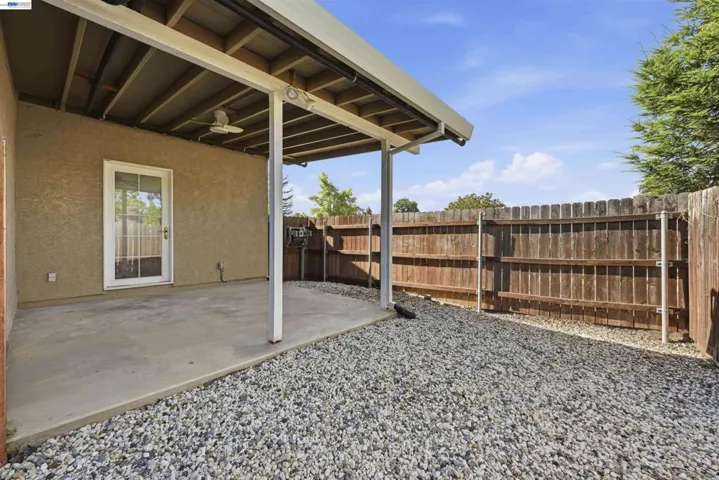 Bonus Room Patio