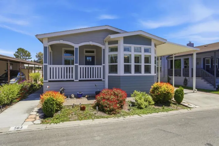 563 Mill Pond Drive, San Jose, California 95125