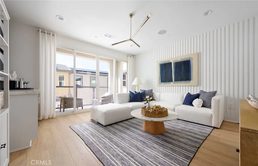 Photos uploaded are of the model representing the floor plan and are to demonstrate furniture layout. Furniture pictured is for demonstration only and not included with purchase.