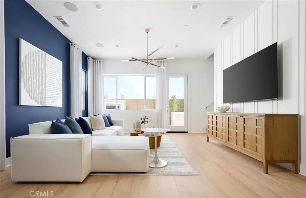 Photos uploaded are of the model representing the floor plan and are to demonstrate furniture layout. Furniture pictured is for demonstration only and not included with purchase.