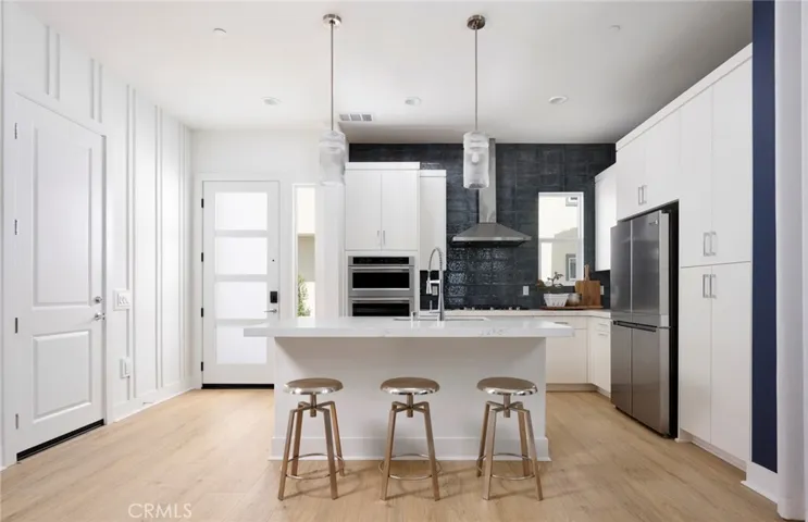 Photos uploaded are of the model representing the floor plan and are to demonstrate furniture layout. Furniture pictured is for demonstration only and not included with purchase.