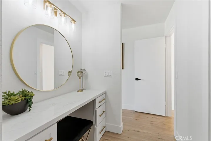 Primary Suite Vanity