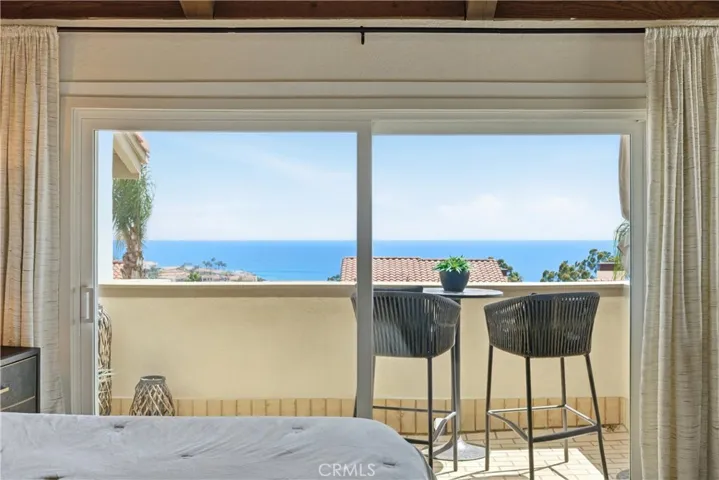 Primary Suite Balcony