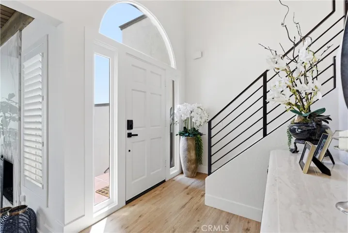 Entry