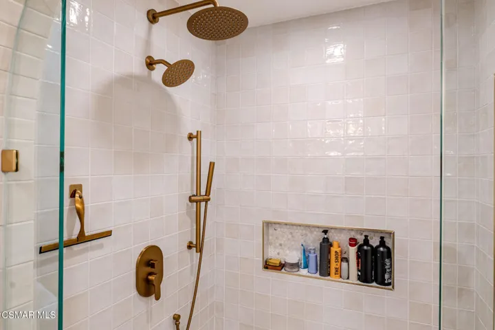 Primary Shower