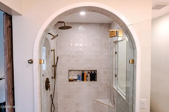 Primary Shower