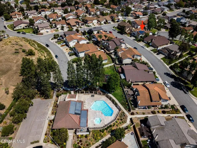 HOA Pool