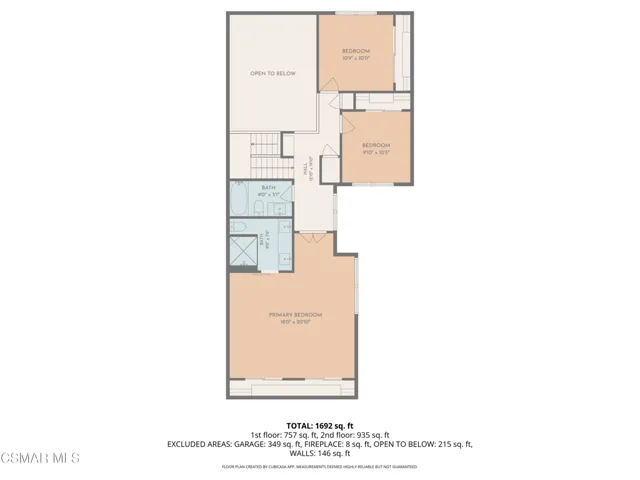 1796 Tipperary Lane, Newbury Park, California 91320