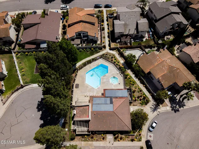 HOA Pool