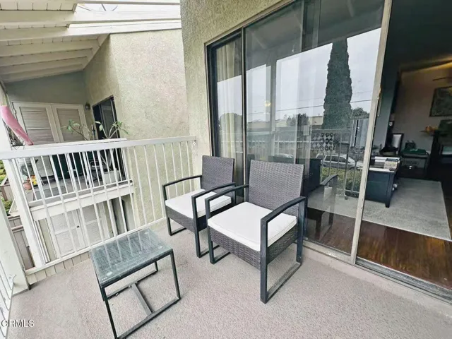 Balcony 1