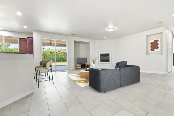 06-Living Room Virtually Staged