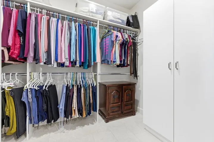 26-Primary Walk-In Closet