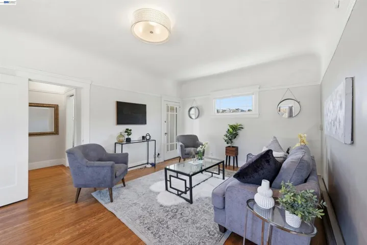 Main Living Area