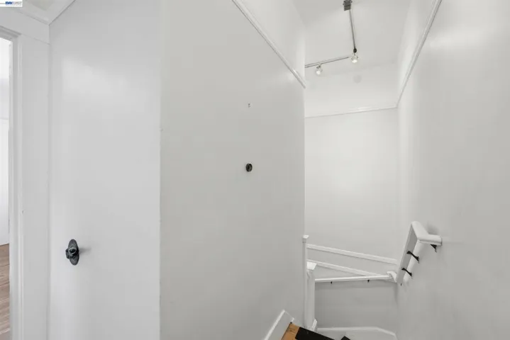 Entry Stairs