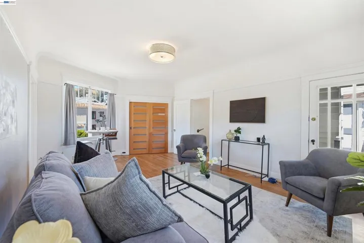 Main Living Area