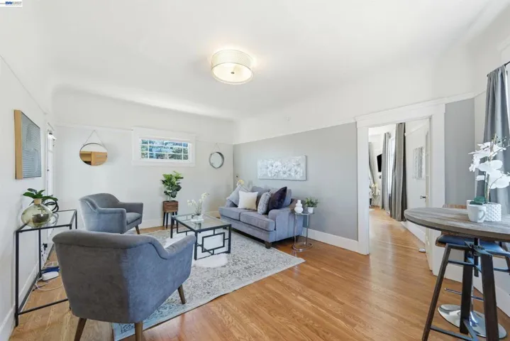 Main Living Area