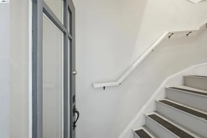 Entery Stairs
