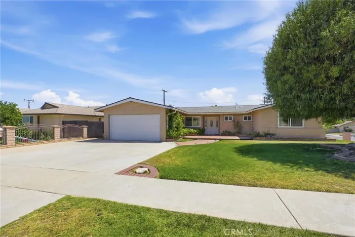 8715 La Vine Street, Rancho Cucamonga, California 91701