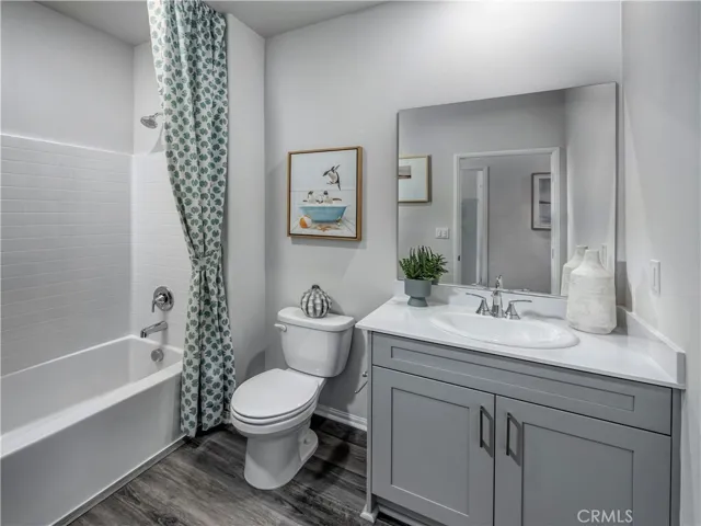 Photo is not of the actual home, but is an inspirational photo of builder’s model home and may depict options, furnishings, and/or decorator features that are not included
