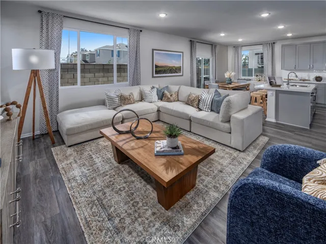 Photo is not of the actual home, but is an inspirational photo of builder’s model home and may depict options, furnishings, and/or decorator features that are not included