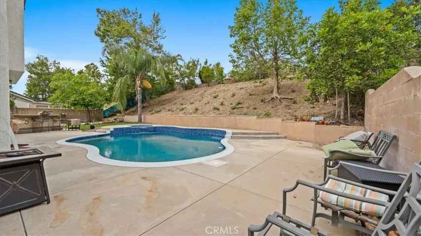 Great Size backyard