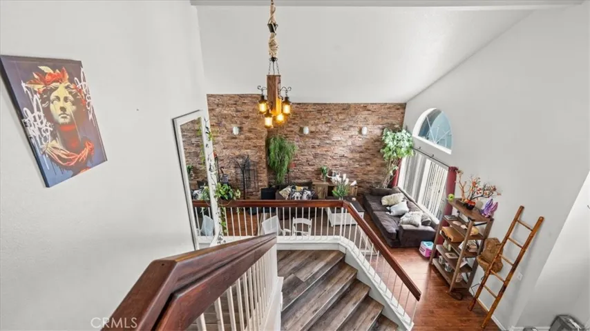 View from Upstairs