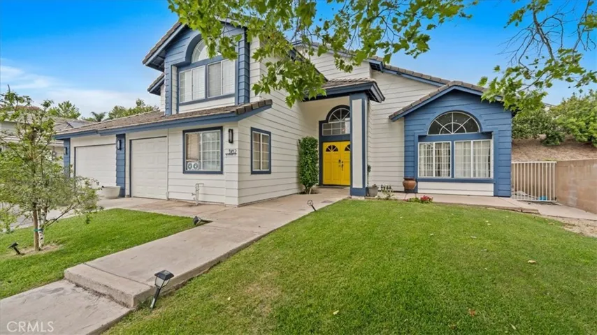 Front Yard