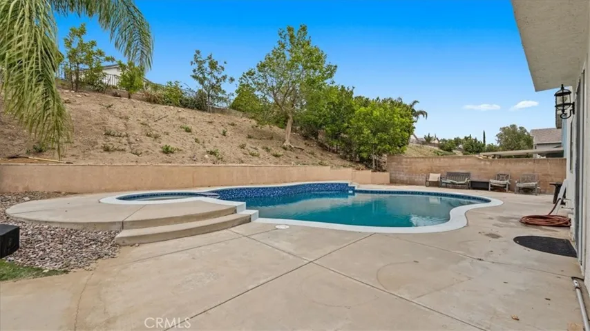 Large Backyard