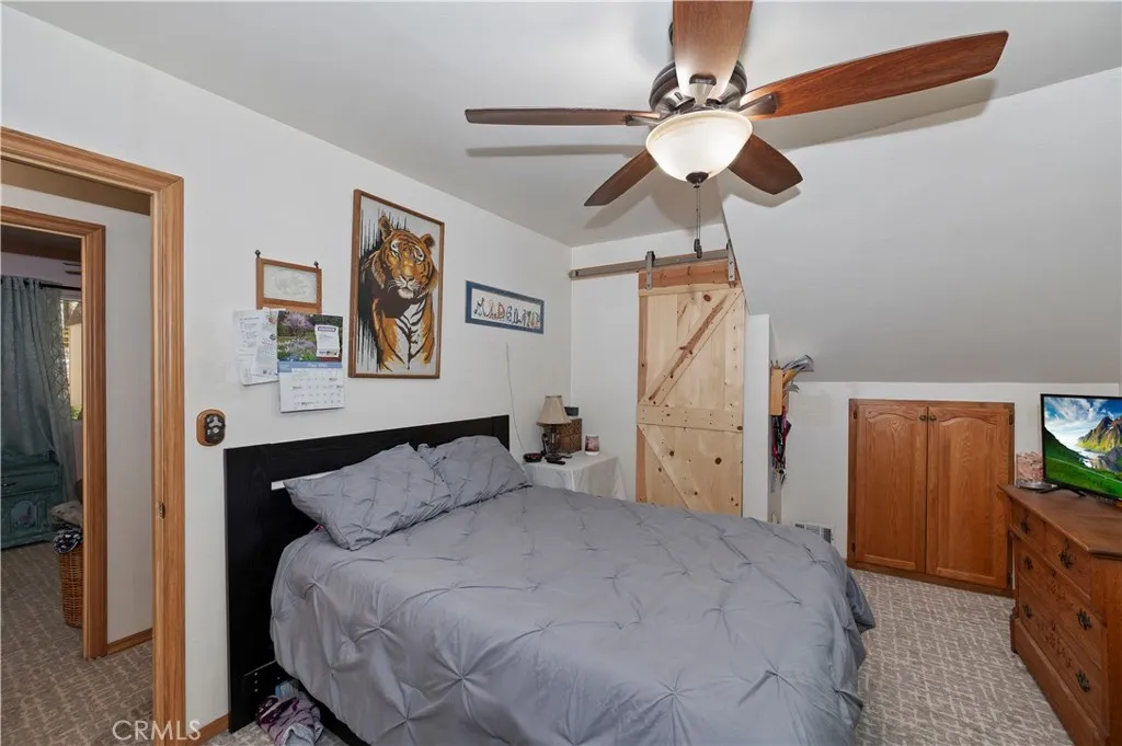 Top Level Bedroom 1