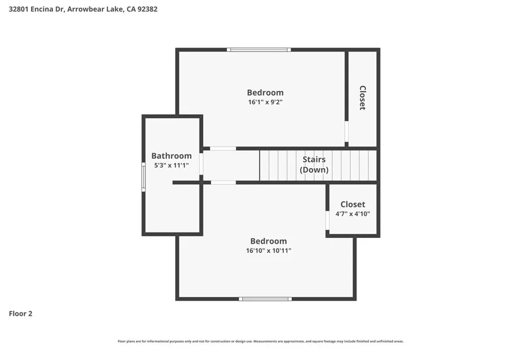 Top Level Floorplan