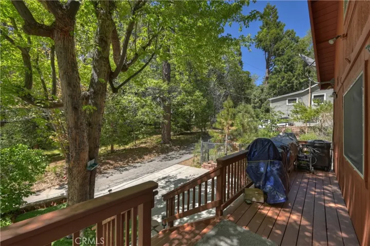 View From Front Porch