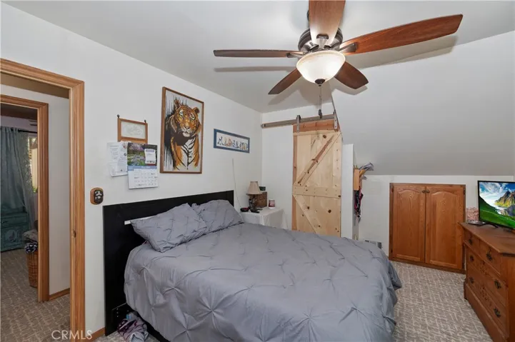 Top Level Bedroom 1