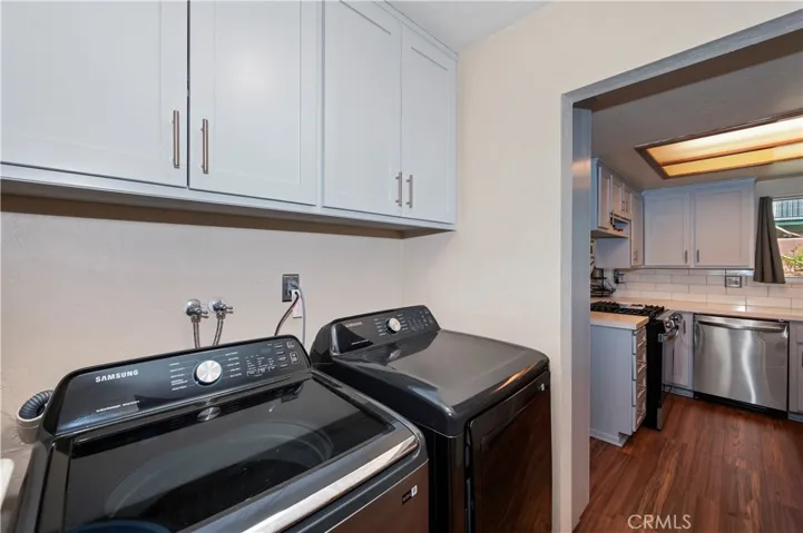Laundry Area