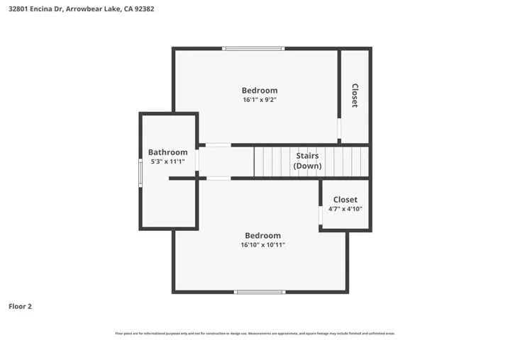 Top Level Floorplan